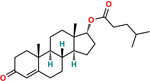 Testosterone Isocaproate EP Impurity G