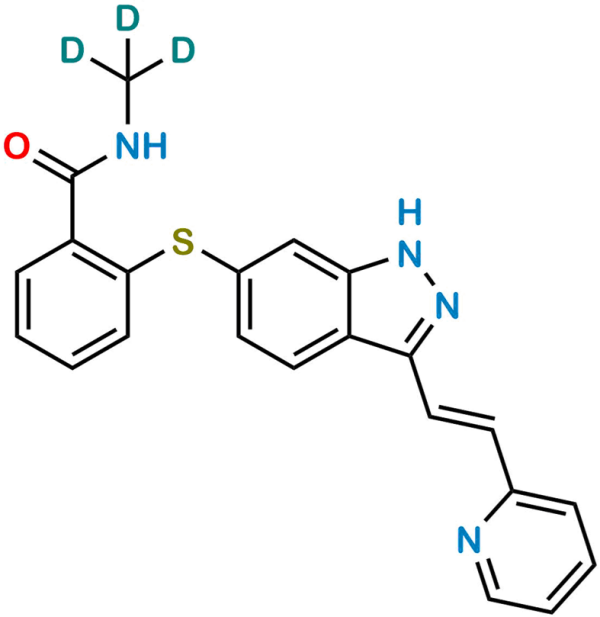 Axitinib-d3