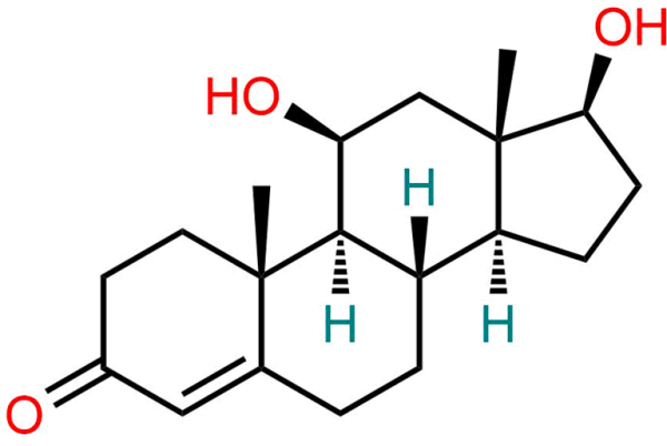 11β-Hydroxy testosterone