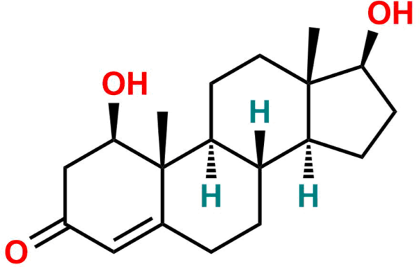 1β-Hydroxy testosterone