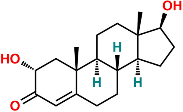 2α-Hydroxy Testosterone