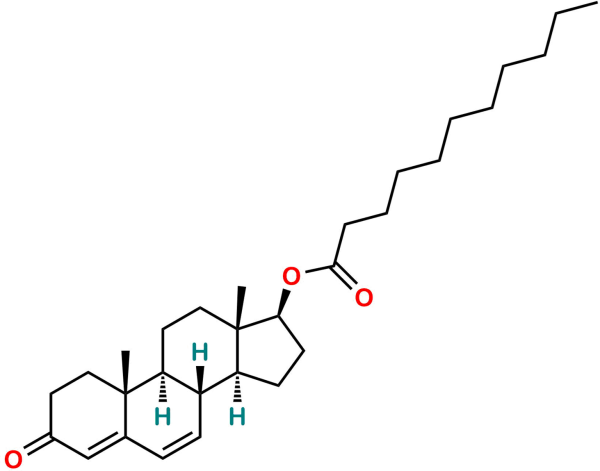 6-Dehydro Testosterone Undecanoate