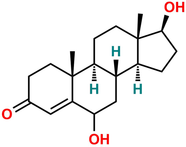 6-Hydroxy Testosterone