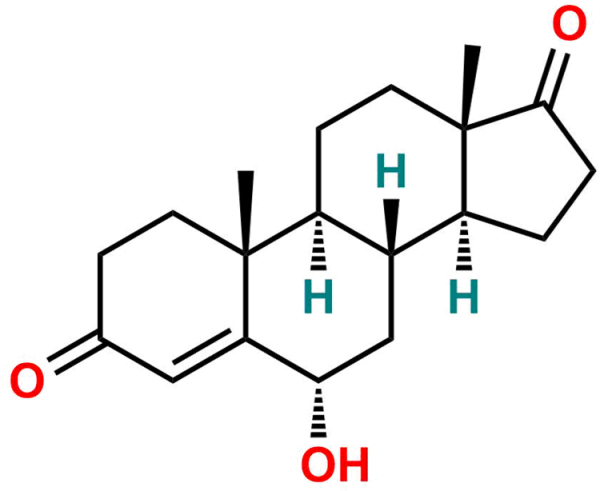 6α-Hydroxy Androstenedione