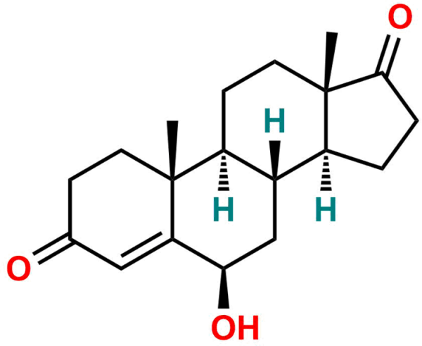 6β-Hydroxy Androstenedione