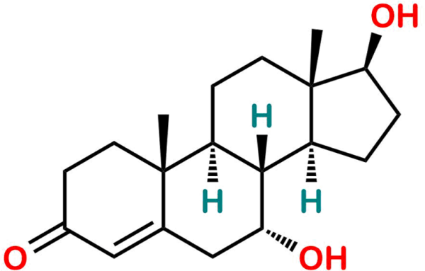 7-α-Hydroxy Testosterone