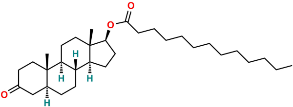 Dihydrotestosterone Tridecanoate