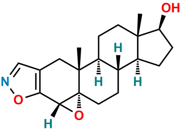 Epoxy Isoxa Testosterone