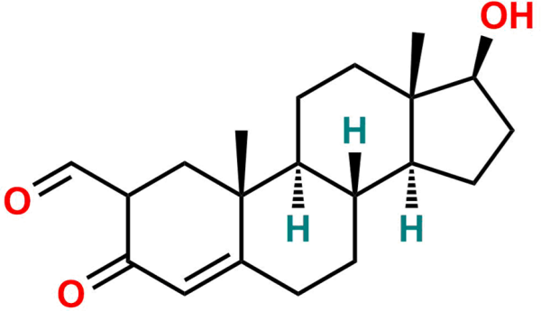 Formyl Testosterone