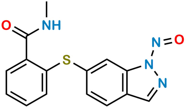 Axitinib Nitroso Impurity 3