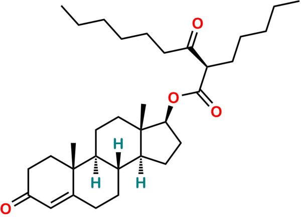 Testosterone Enanthate Impurity 2