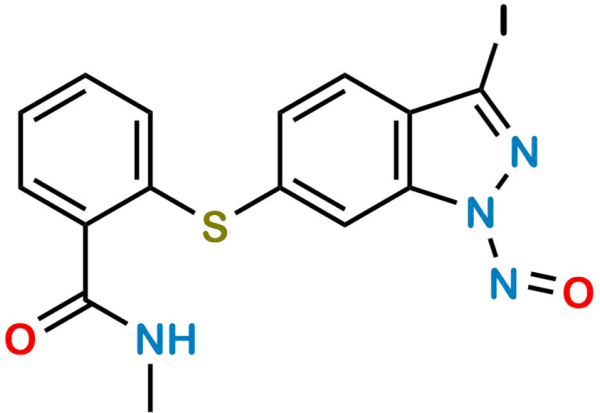 Axitinib Nitroso Impurity 4