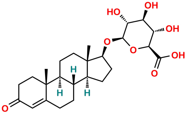 Testosterone Glucuronide