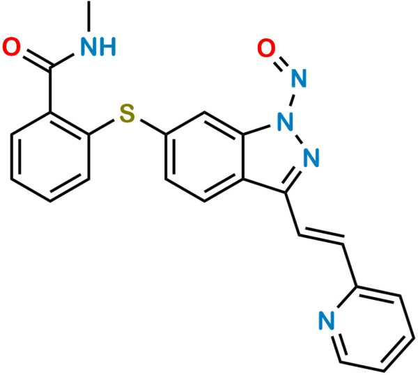 N-Nitroso Axitinib