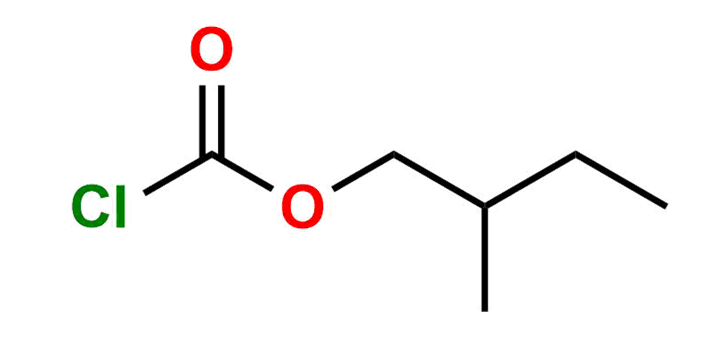 2-Methylbutyl Chloroformate