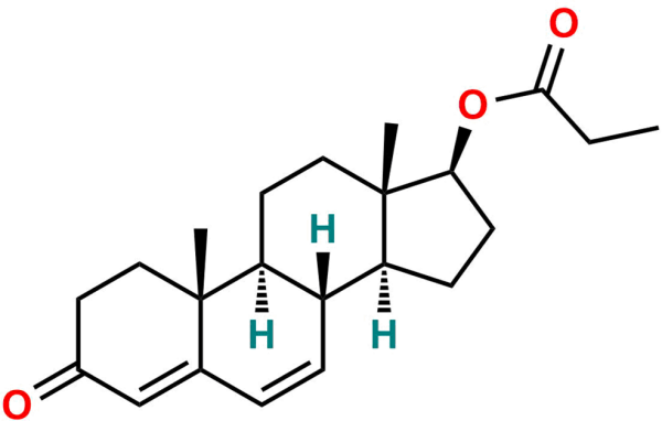 Testosterone Propionate EP Impurity E