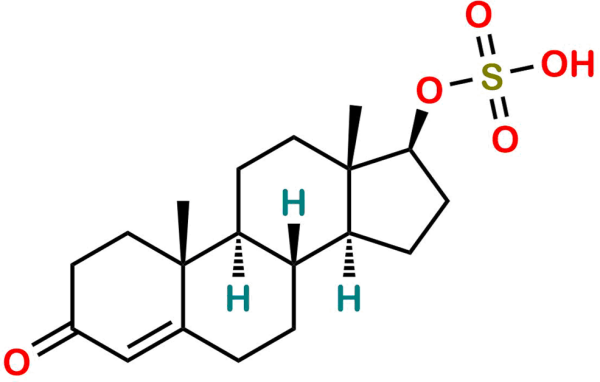 Testosterone Sulfate