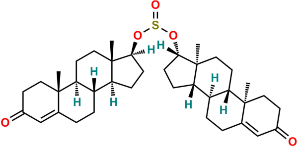 Testosterone Sulphite