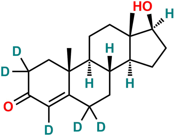 Testosterone D5