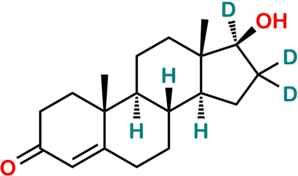 Testosterone D3