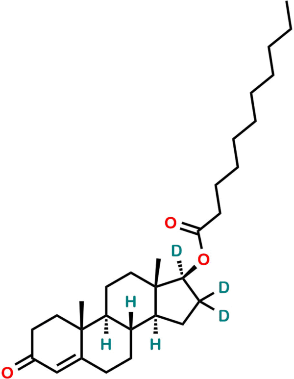 Testosterone Undecanoate-D3