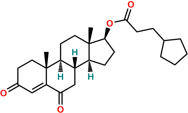 6-Keto-testosterone Cypionate