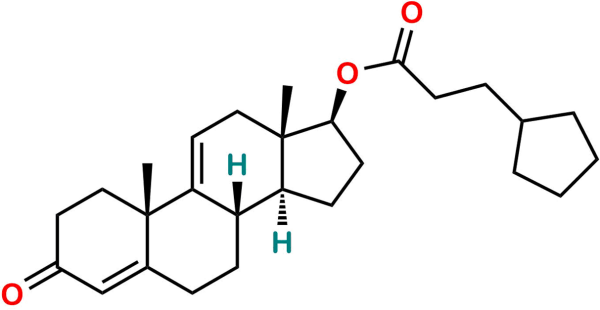 Delta 9(11) Testosterone Cypionate