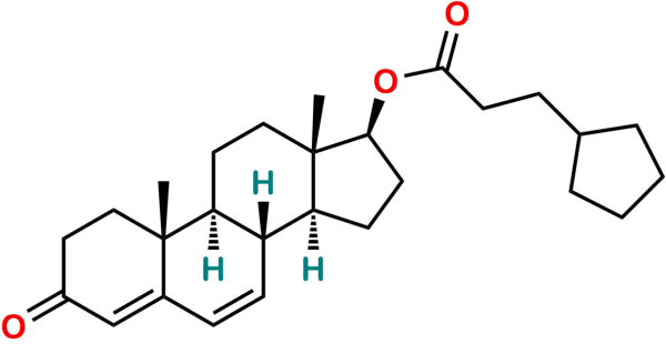 Delta-6-Testosterone Cypionate