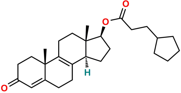 Delta 8(9) Testosterone Cypionate