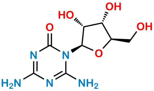 6-Amino-5-Azacytosine Pentose