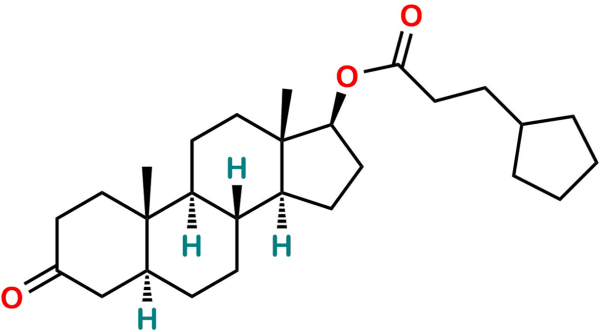 Dihydrotestosterone Cypionate