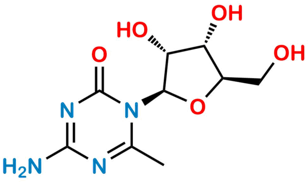 6-Methyl-5-Azacytosine Pentose