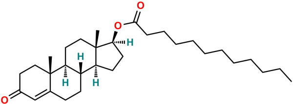 Testosterone Decanoate EP Impurity F