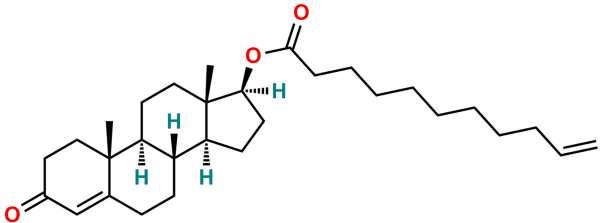 Testosterone Decanoate EP Impurity D