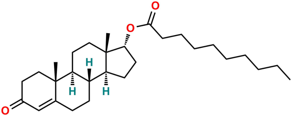 Testosterone Decanoate EP Impurity G