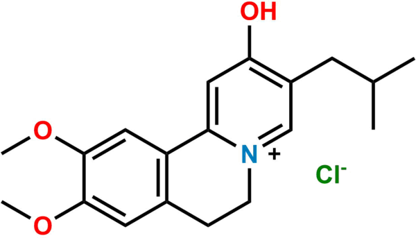 1,3,4,11b-Detetrahydrotetrabenazine Chloride