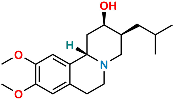 Beta Hydroxy Tetrabenazine