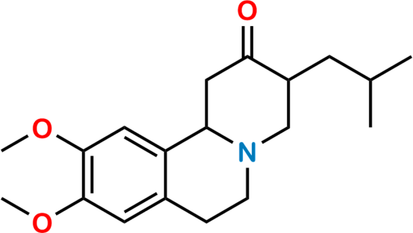 Tetrabenazine Racemates (Mixture of Cis - Trans Tetrabenazine)