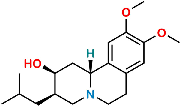 Tetrabenazine Related Impurity 6 (2S,3R,11bR)