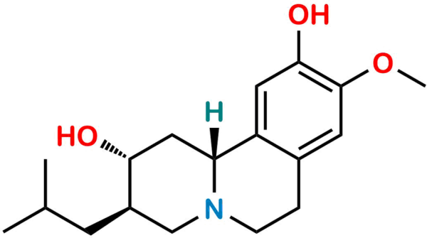 10-Desmethyl-alpha-dihydrotetrabenazine