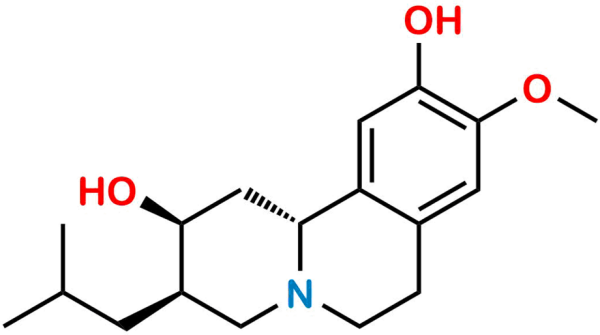 10-Desmethyl-beta-dihydrotetrabenazine