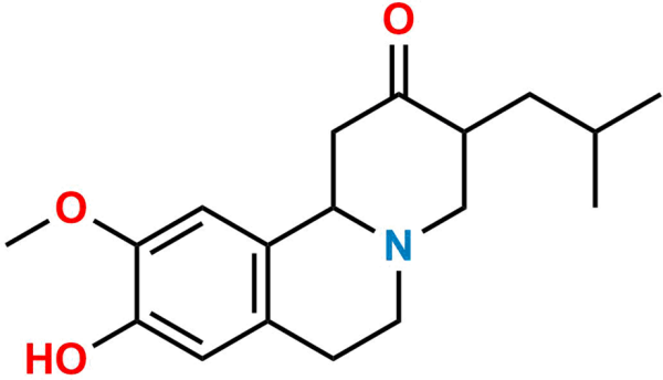 9-Desmethyl Tetrabenazine