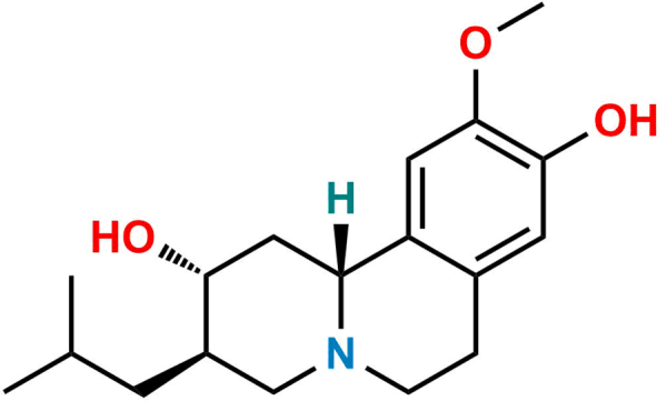 9-Desmethyl-alpha-dihydrotetrabenazine