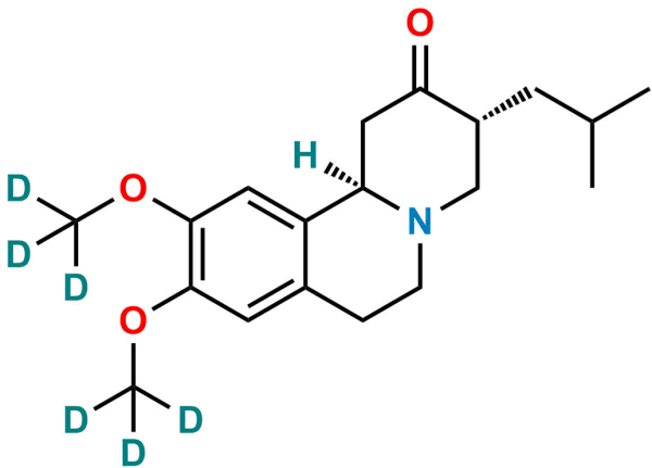 (3R,11bR)-Tetrabenazine-D6