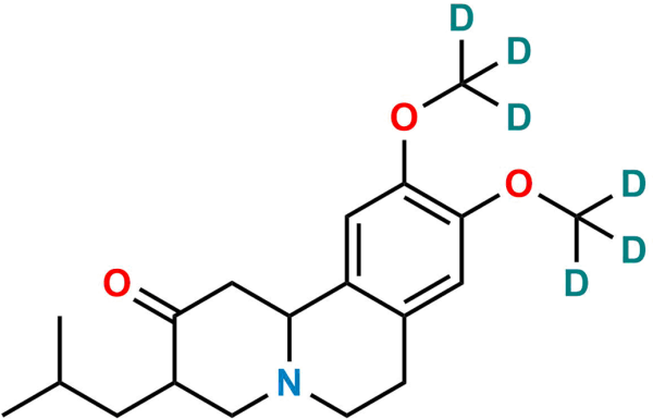 Tetrabenazine(Racemate)-D6