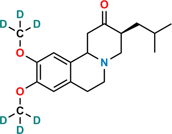 Tetrabenazine-D6