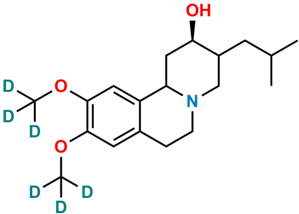 α-Dihydrotetrabenazine-D6