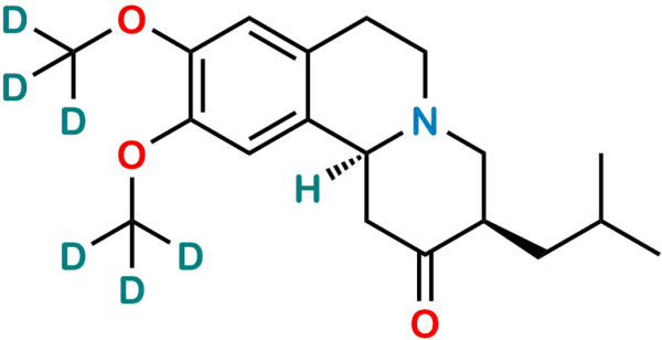 (RS)-Deutetrabenazine