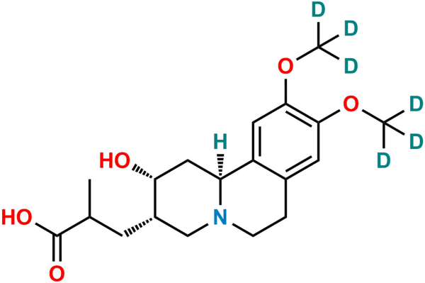 Deutetrabenazine Metabolite M1