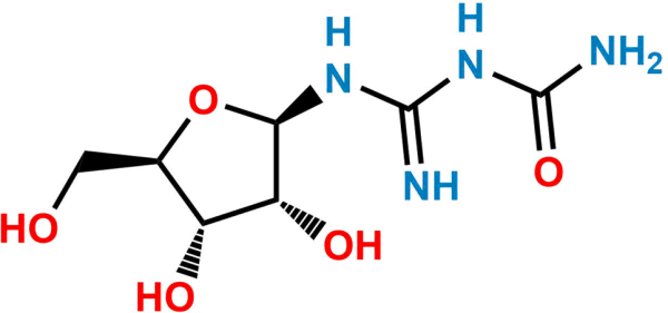 Azacitidine Related Compound -C Isomer -3